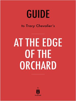 cover image of Summary of At the Edge of the Orchard